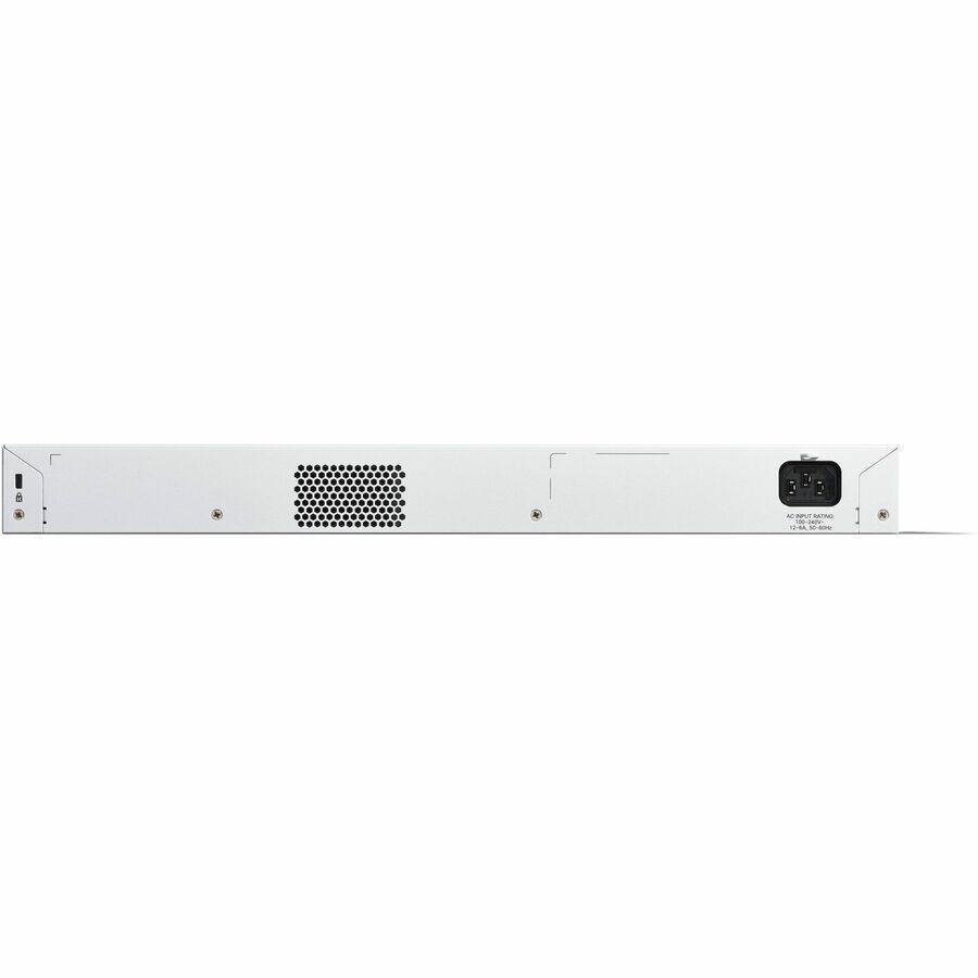 Alt View 2. Cisco Consumer Products - Cisco Catalyst C1300-48P-4X Ethernet Switch - 48 Ports - Manageable - 10 Gigabit Ethernet - 10/100/1000Base-T, 10GBase-X - Unknown.