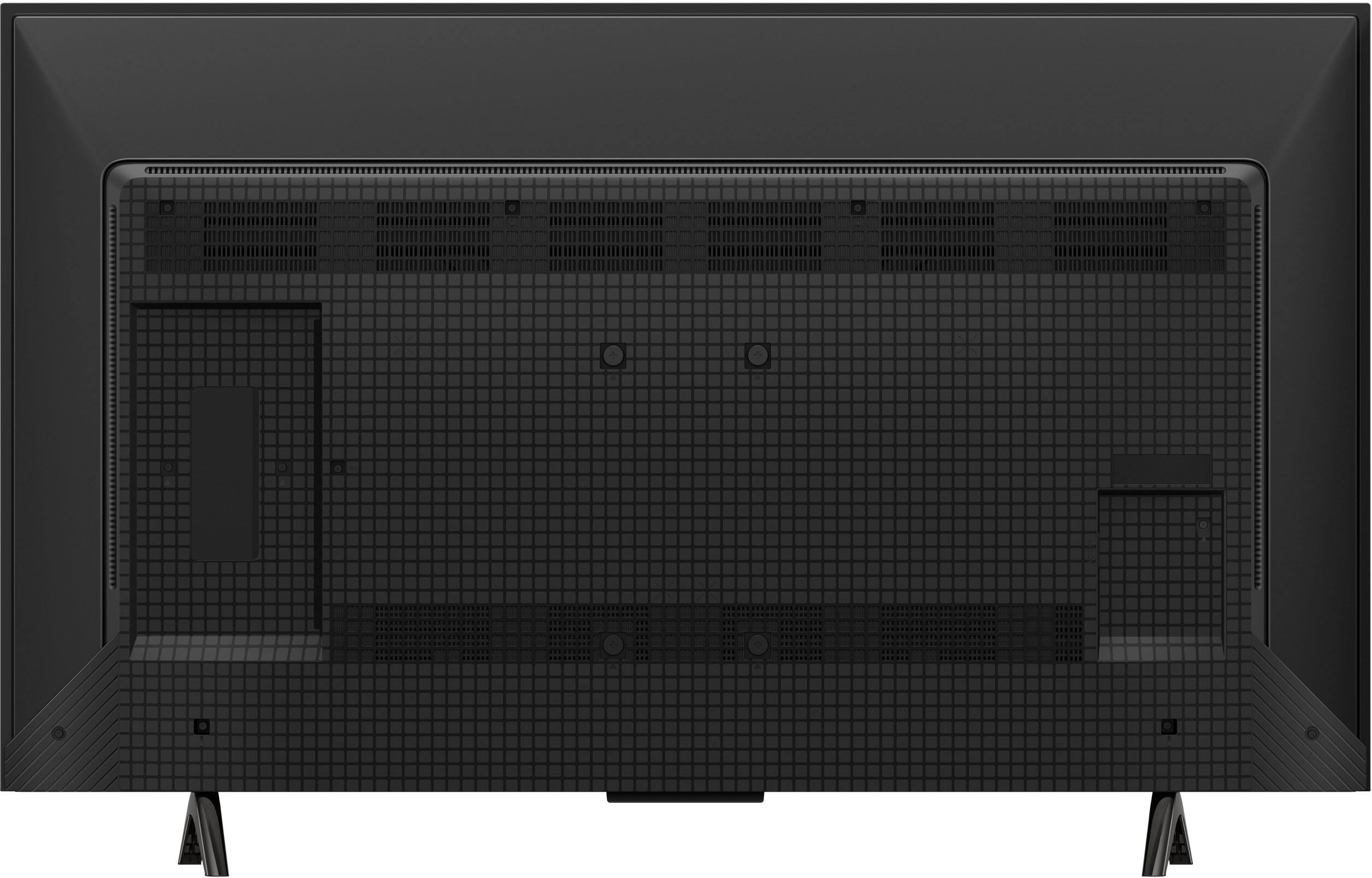 Alt View 11. TCL - 43" Class Q6LR Series 4K UHD HDR QLED Smart TV with Roku TV (2026) - Black.
