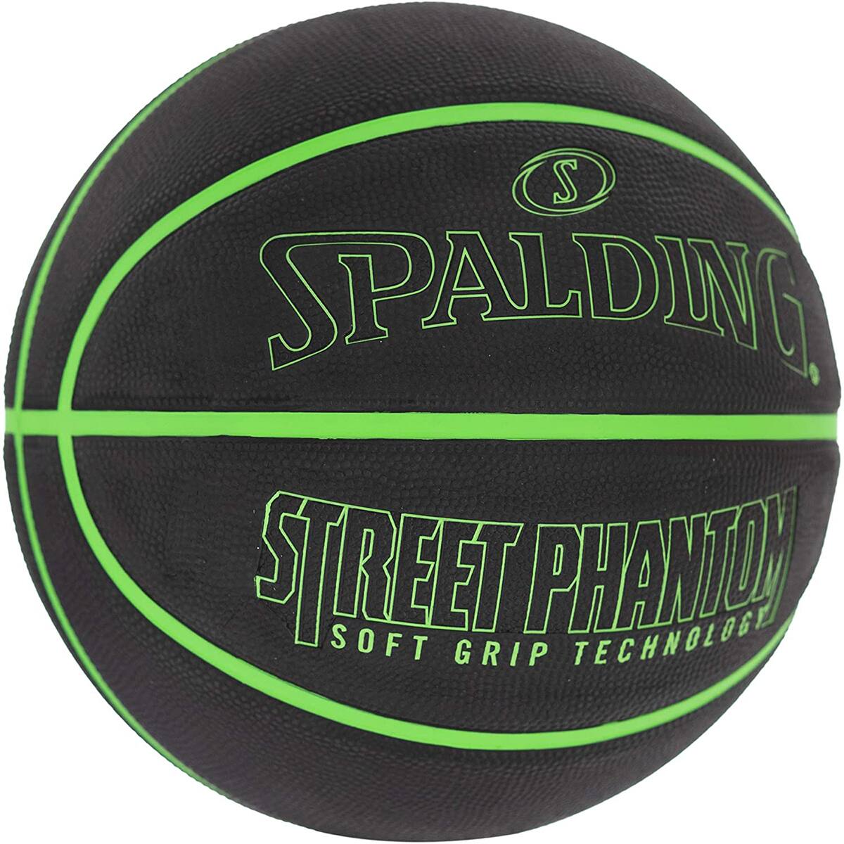SPALDING STREET PHANTOM  
SOFT GRIP TECHNOLOGY