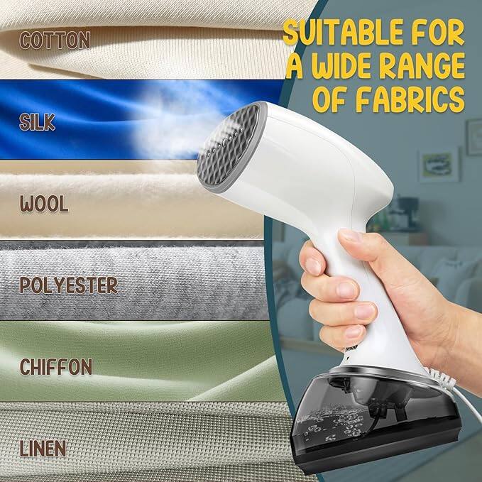 COTTON SILK SUITABLE FOR A WIDE RANGE OF FABRICS WOOL POLYESTER CHIFFON LINEN