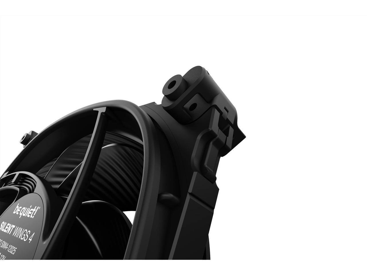 be quiet!  
SILENT WINGS 4  
SN: SW4-12025  
12M