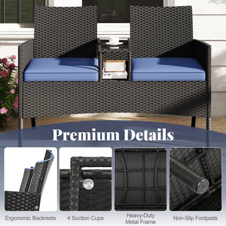 Premium Details

- Ergonomic Backrests
- 4 Suction Cups
- Heavy-Duty Metal Frame
- Non-Slip Footpads