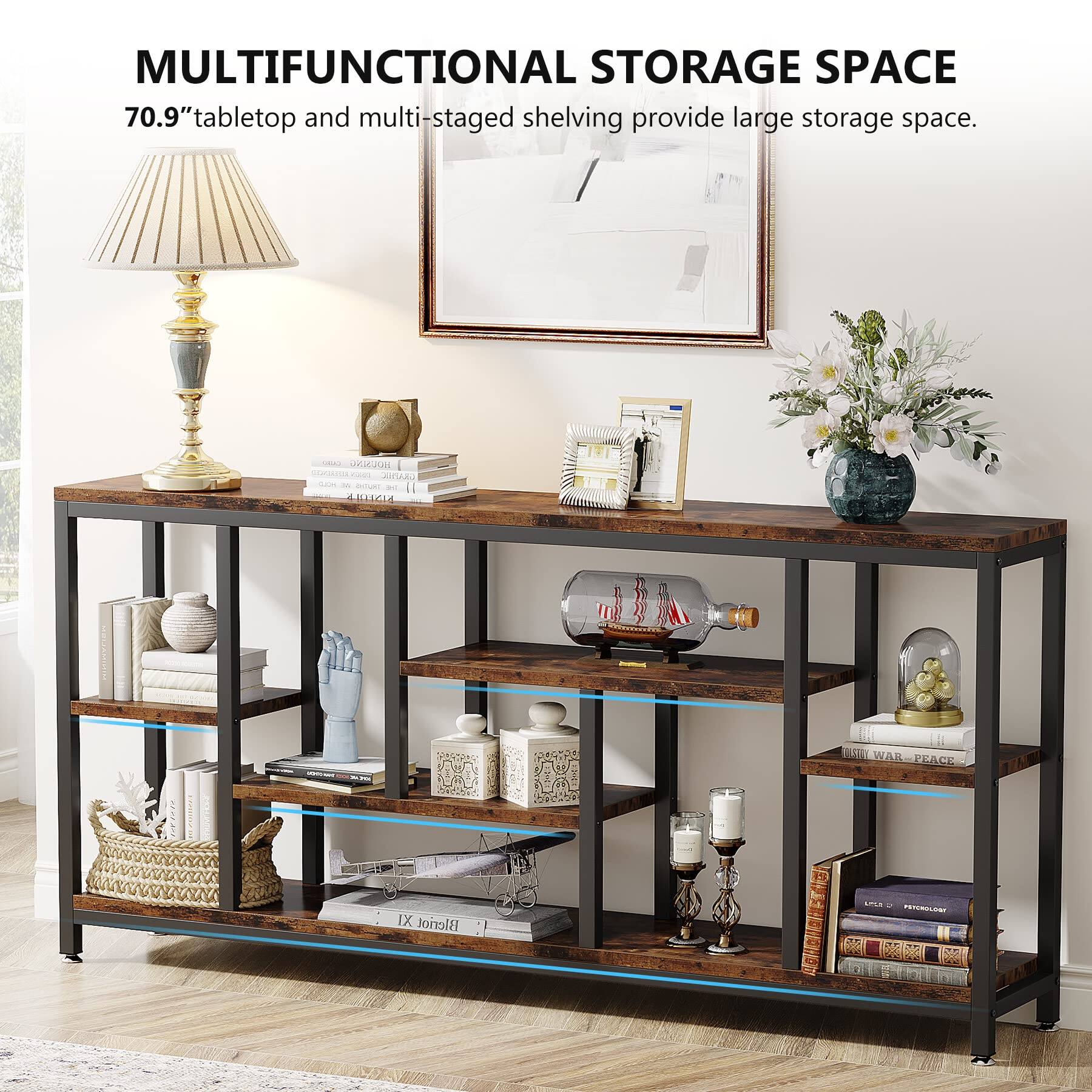 MULTIFUNCTIONAL STORAGE SPACE  
70.9" tabletop and multi-staged shelving provide large storage space.

VICAS HOUSING SPORTIVA 1000 GRAPHIC 400K TRUCHS I'M KINFOLS

OLSTIC WAR-PEACE  
XI Bleriot  
STLE  
PATEROLOGE