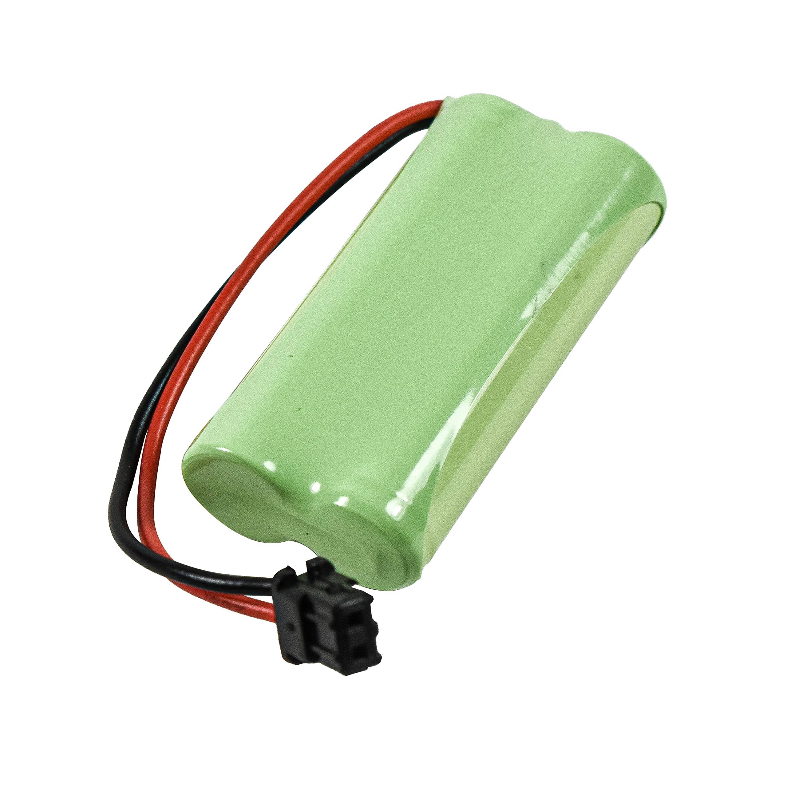 Alt View 2. HQRP - 5-Pack Cordless Phone Battery NiMH 2.4 V 700 mAh for Uniden BT-1021 BT-1016 BT-1025.