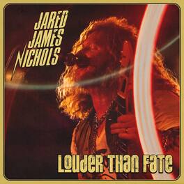 Jared James Nichols - Louder Than Fate - VINYL LP