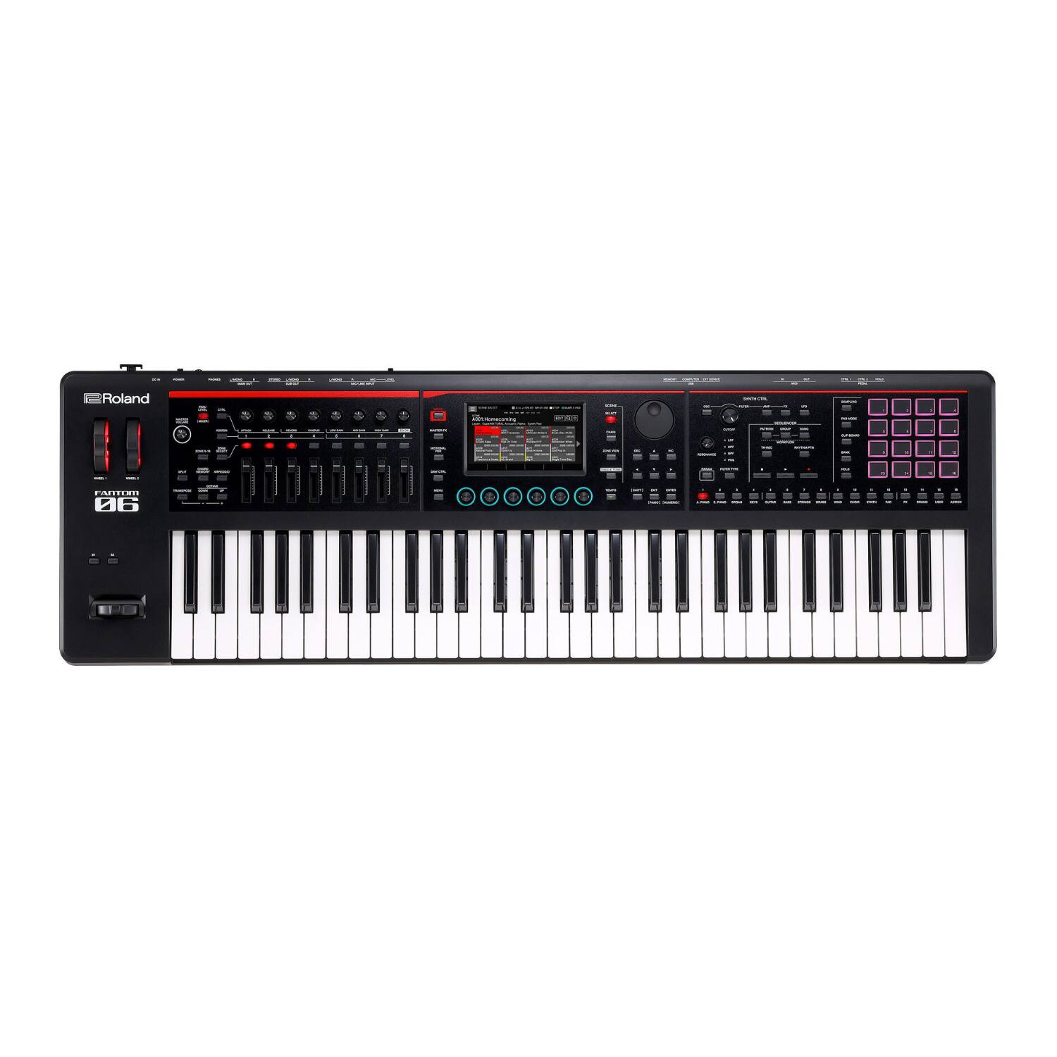 Roland FA-06