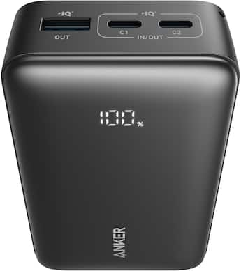 Anker Zolo Power Bank (10K, 30W) Black - Best Buy Anker Zolo Power Bank (10K, 30W) Black - Best Buy