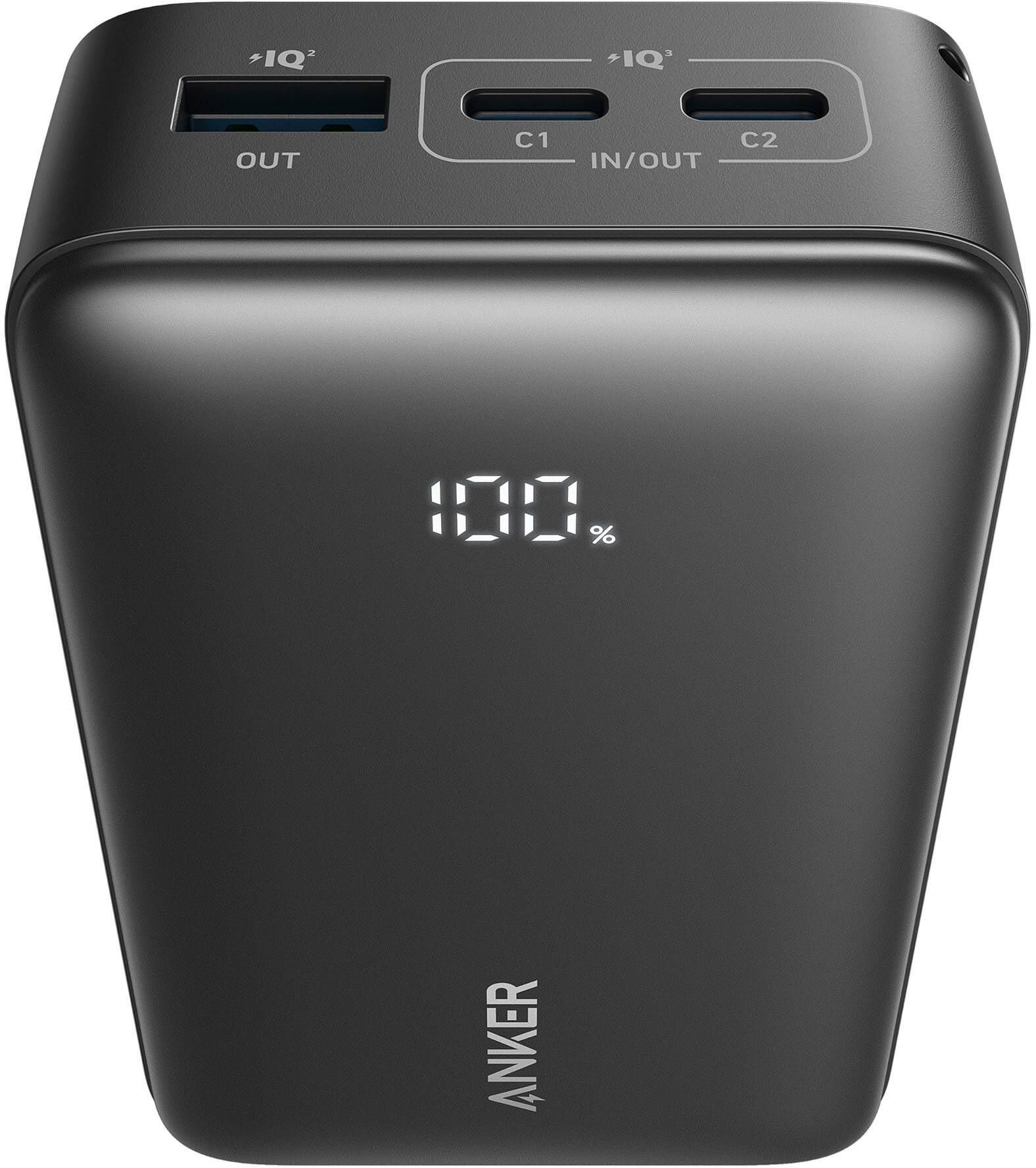 IQ² OUT C1 C2 IN/OUT 100% ANKER