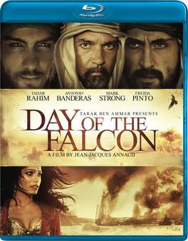 Day of the Falcon - BLU-RAY