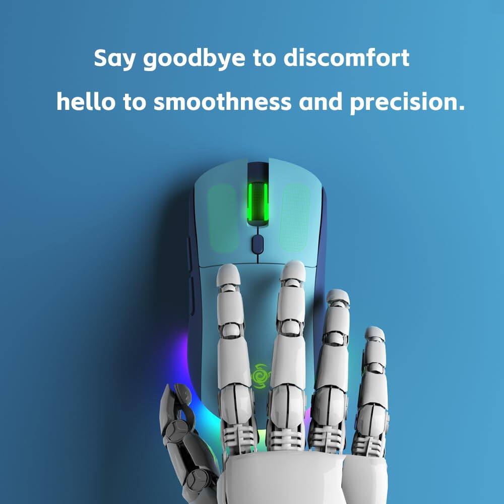 Say goodbye to discomfort, hello to smoothness and precision.