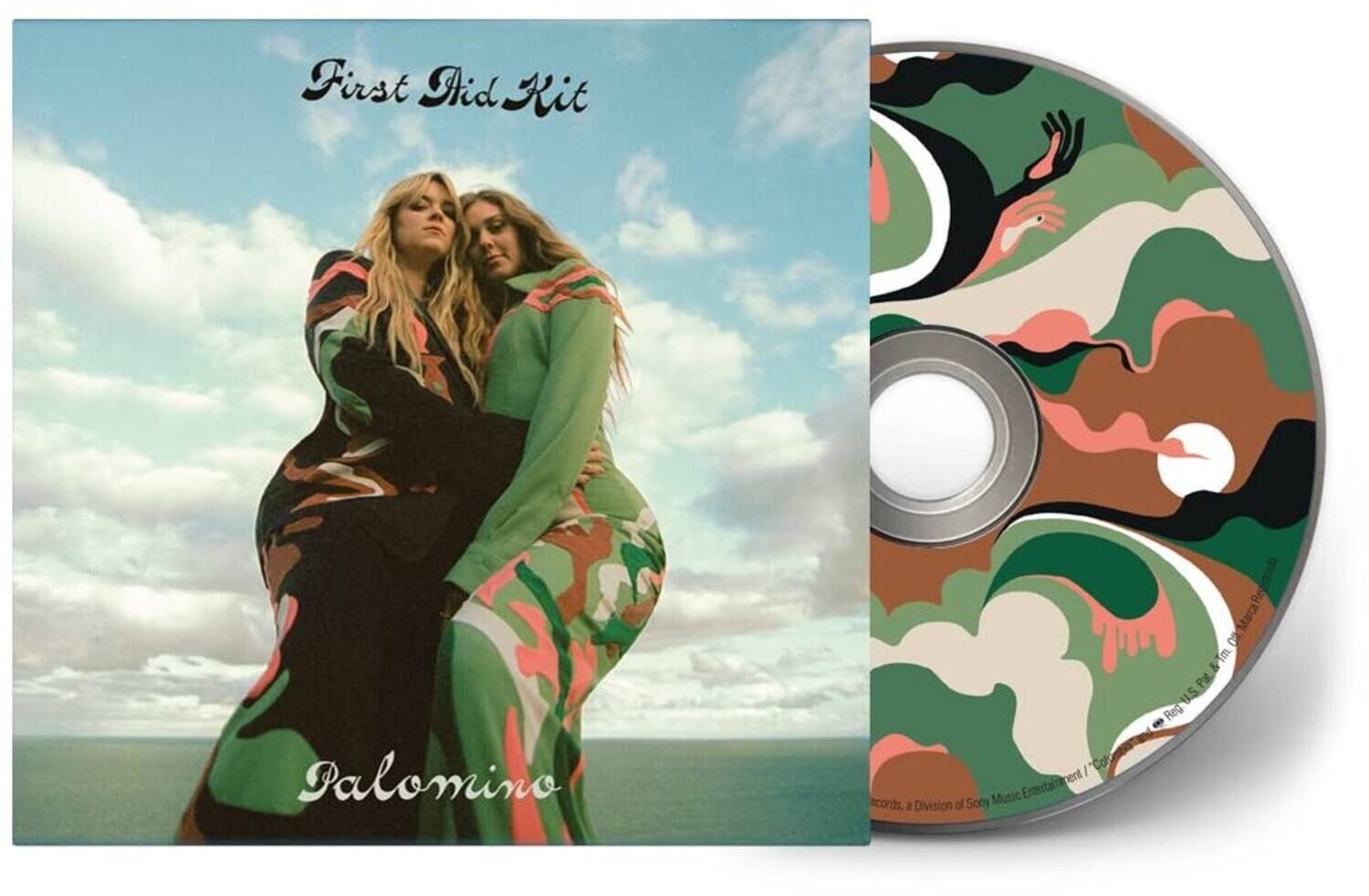 First Aid Kit  
Palomino  

Colombian Records, a Division of Sony Music Entertainment  
Reg. U.S. Pat.