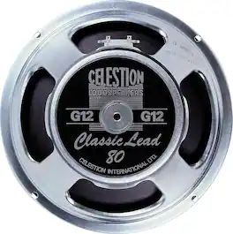Celestion - Classic Lead 16 Ohm 12" 80w - Black