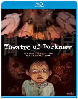 Theatre of Darkness: Season 1 & 2 Collection - BLU-RAY