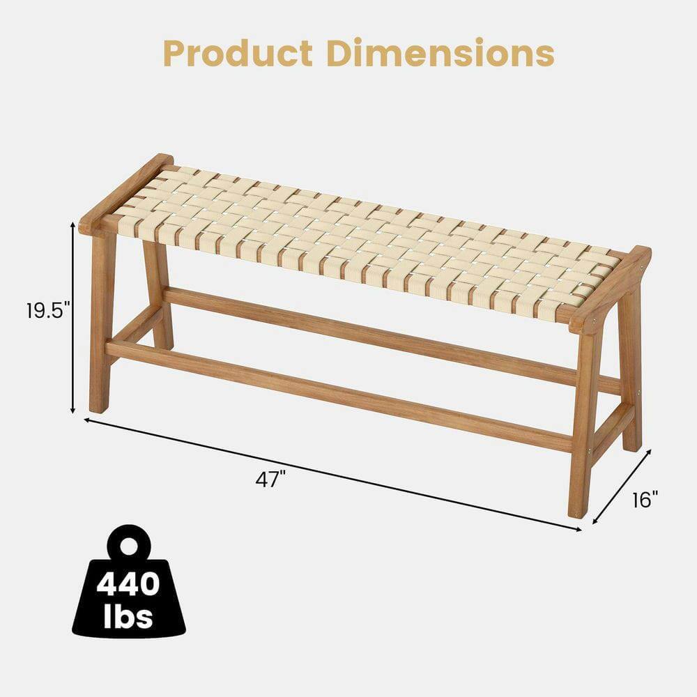 Product Dimensions: 19.5" x 47" x 16", 440 lbs