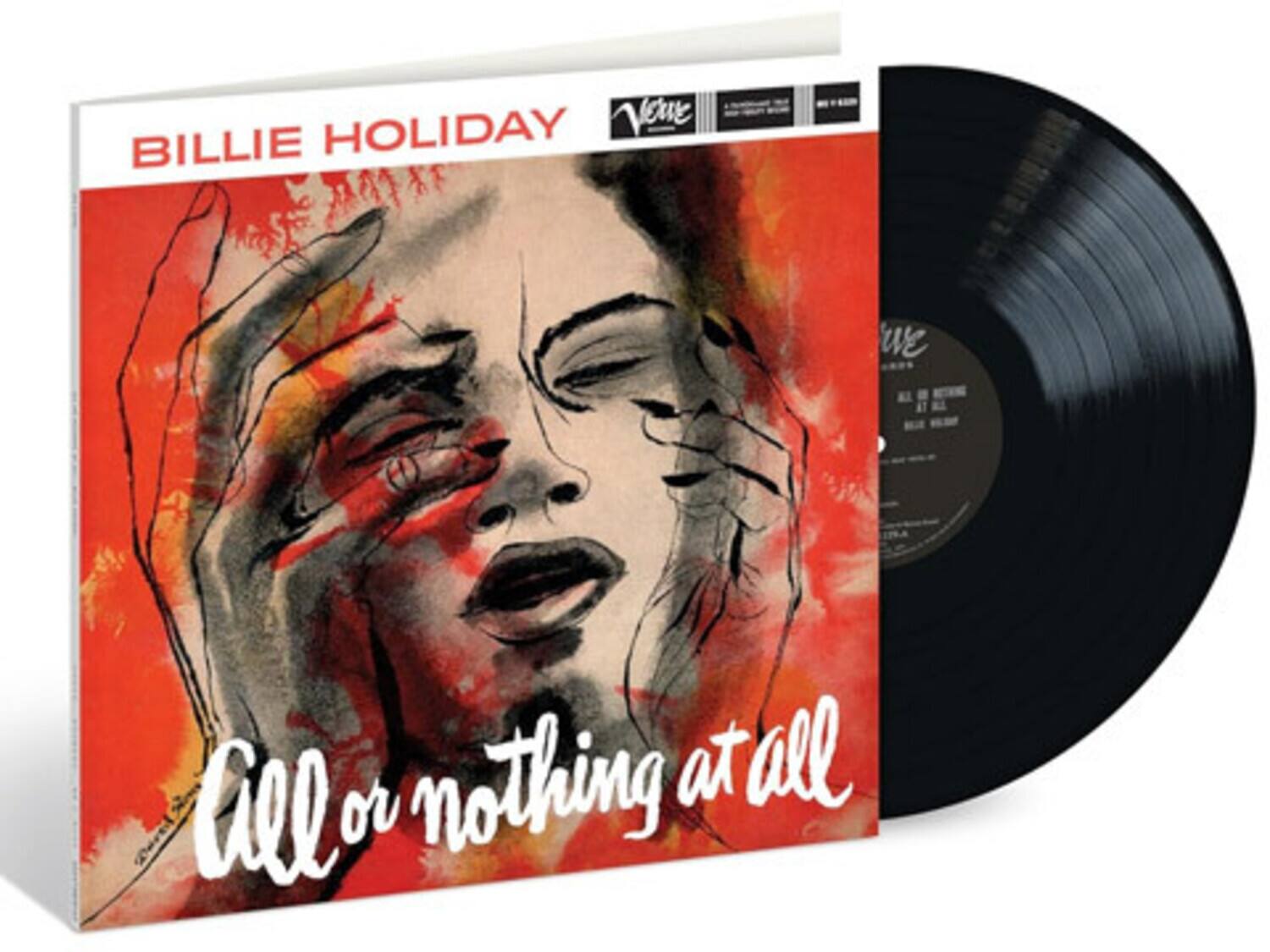 BILLIE HOLIDAY  
Kill or nothing at all