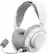 Alt View 7. SteelSeries - Arctis Nova 3P Wireless Gaming Headset for PlayStation, PC, Mobile, Handhelds, and Switch - White.