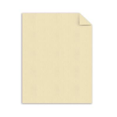 Alt View 2. Southworth - Fine Paper, 8.5" x 11", 24 lb., Linen-Finish, Ivory 500/Box (564C) - Ivory.