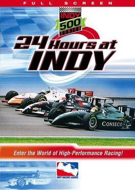 24 Hours at Indy - DVD