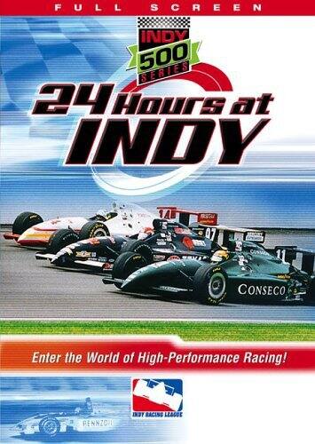 24 Hours at Indy   - DVD