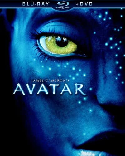 Front. Avatar   - BLU-RAY.