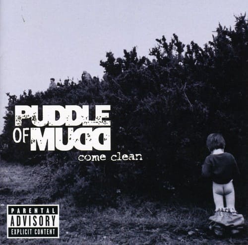 Puddle of Mudd - Come Clean  - COMPACT DISCS