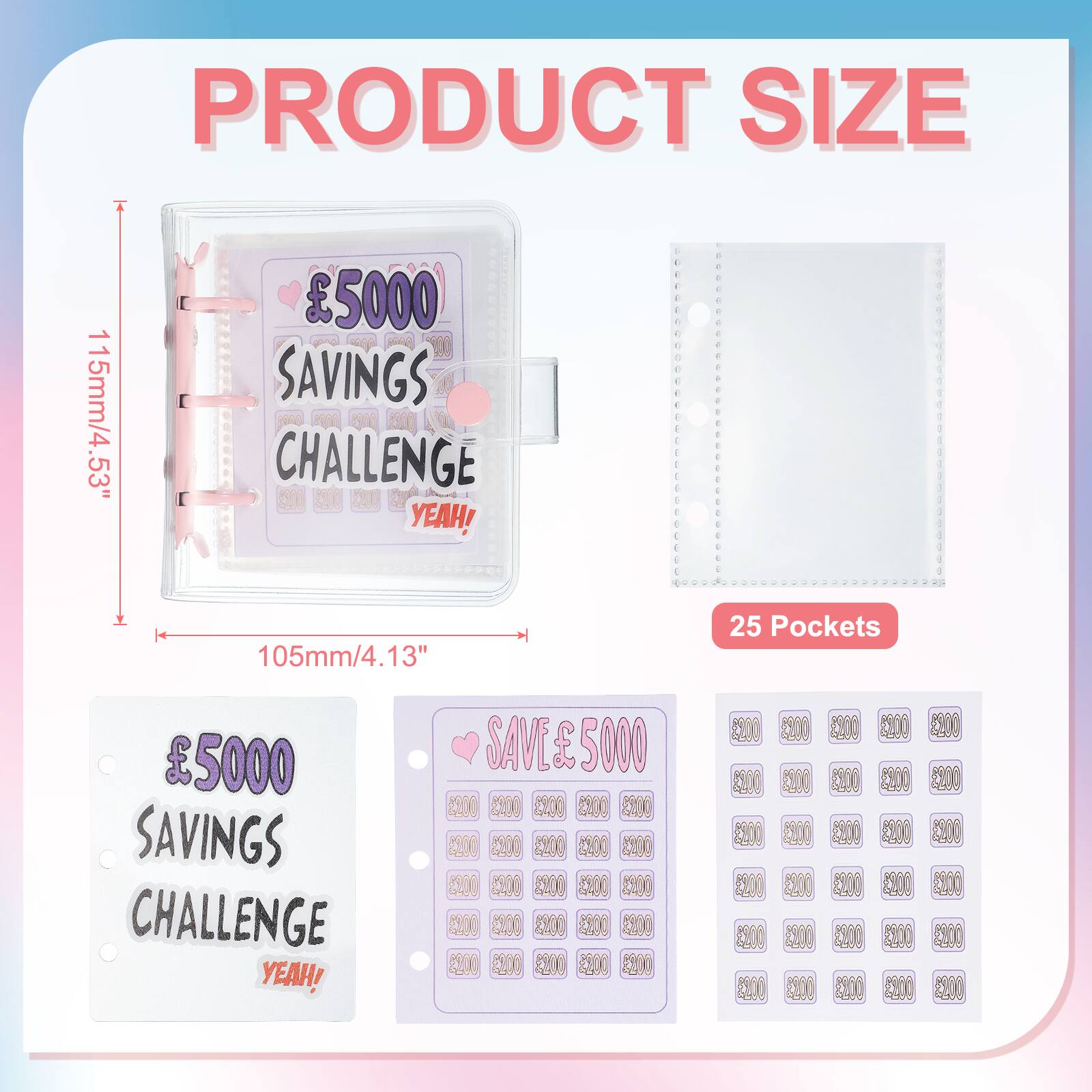 PRODUCT SIZE  
1 115mm/4.53"  
5000  
SAVINGS  
20A  
2900  
2900  
CHALLENGE  
YEAH!  
105mm/4.13"  
25 Pockets  
5000  
SAVINGS  
CHALLENGE  
YEAH!  
SAVE £5000  
2200  
200  
2.00  
200  
2000  
2000  
2200  
2200  
200  
2200  
3200  
2200  
2200  
200  
200  
220  
2.00  
200  
200  
2200  
2200  
2200  
200  
2000  
2000  
2200  
2200  
2200  
200  
2200  
2200  
2200  
2200  
2500  
200  
220