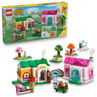 LEGO - Animal Crossing Creative Houses: Seasons of Fun 77057 - Front_Zoom