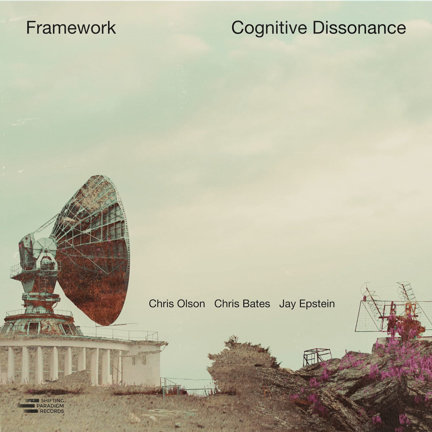 Framework - Cognitive Dissonance   - COMPACT DISCS [CD] price history on PriceWatchPro