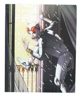 DC Comics - Catwoman Art Print by W. Scott Forbes (Nerd Block Exclusive) - Multicolored