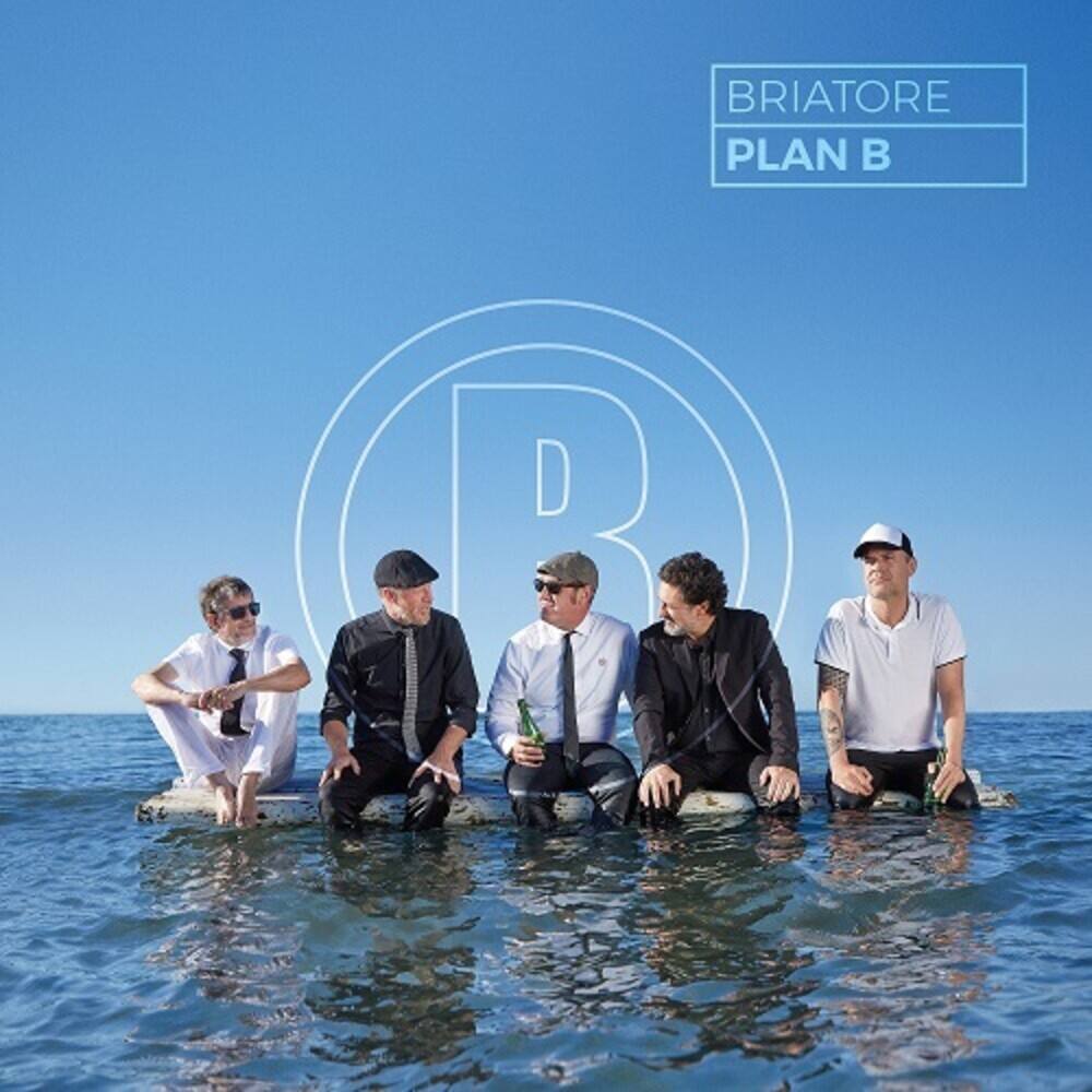 Front. Plan B [LP].