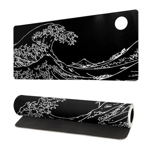 Black Wave of Kanagawa