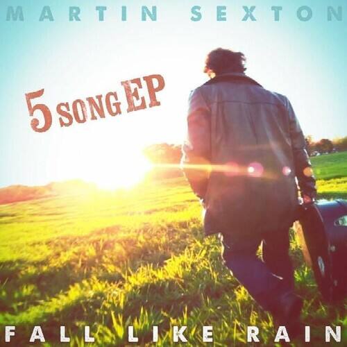 Martin Sexton - Fall Like Rain   - COMPACT DISCS [CD] price history on PriceWatchPro