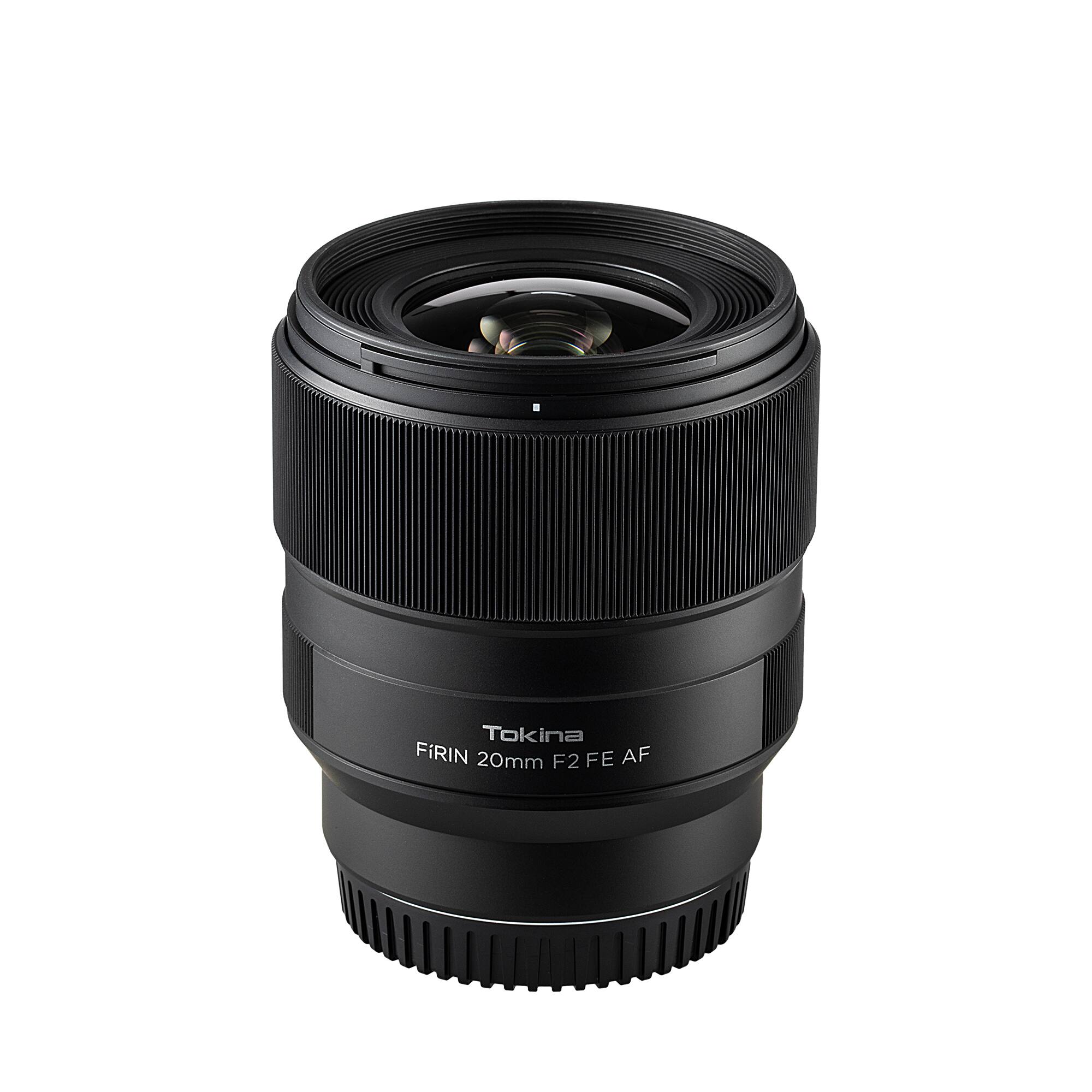 Tokina FiRIN 20mm F2 FE AF