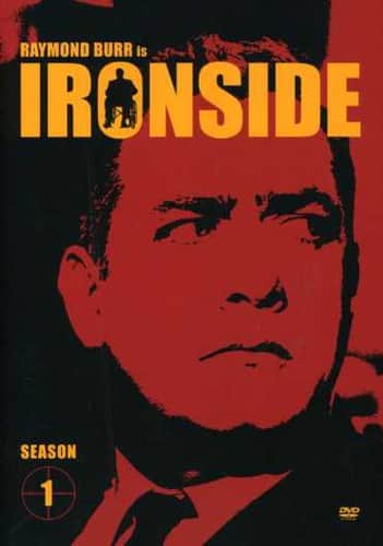 Ironside: Season 1  - DVD
