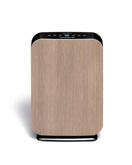 Alen - BreatheSmart 75i 1300 SqFt Air Purifier with Fresh HEPA Filter for Allergens, Dust, Odors & Smoke - Weathered Gray