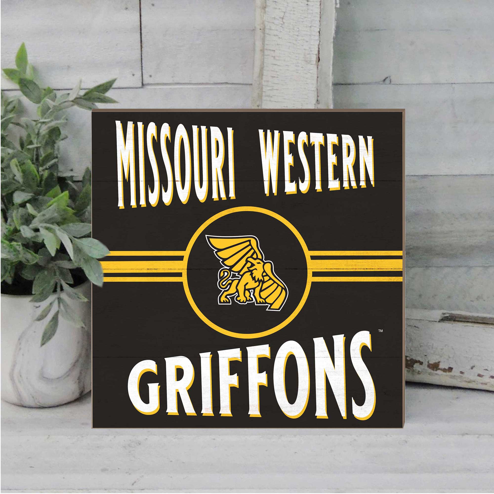 MISSOURI WESTERN GRIFFONS