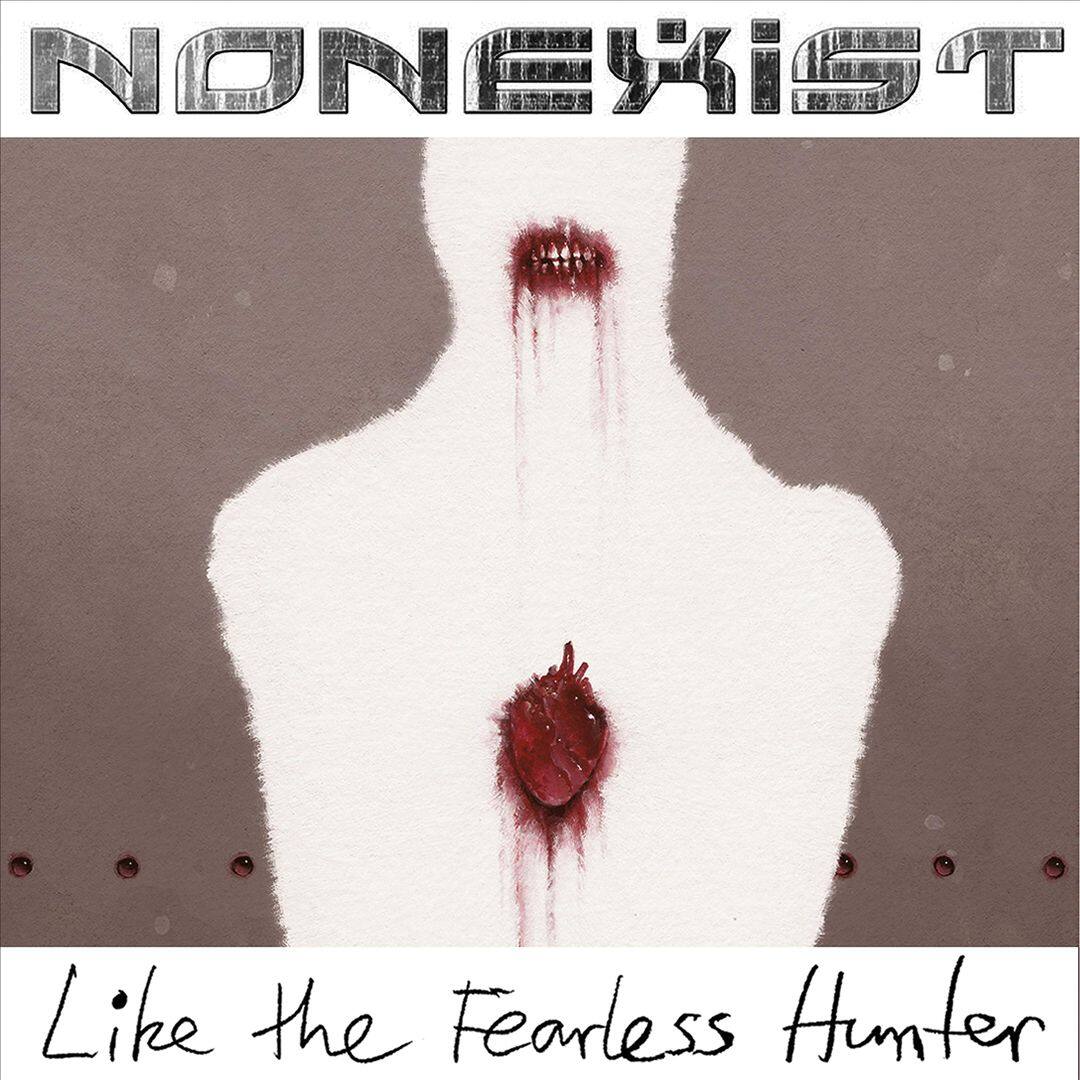 Front. Like the Fearless Hunter [CD].