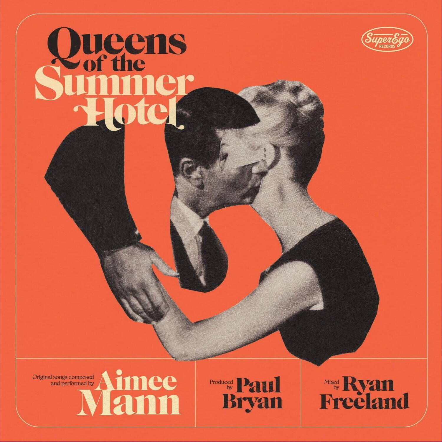Aimee Mann - Queens Of The Summer Hotel   - COMPACT DISCS [CD] price history on PriceWatchPro