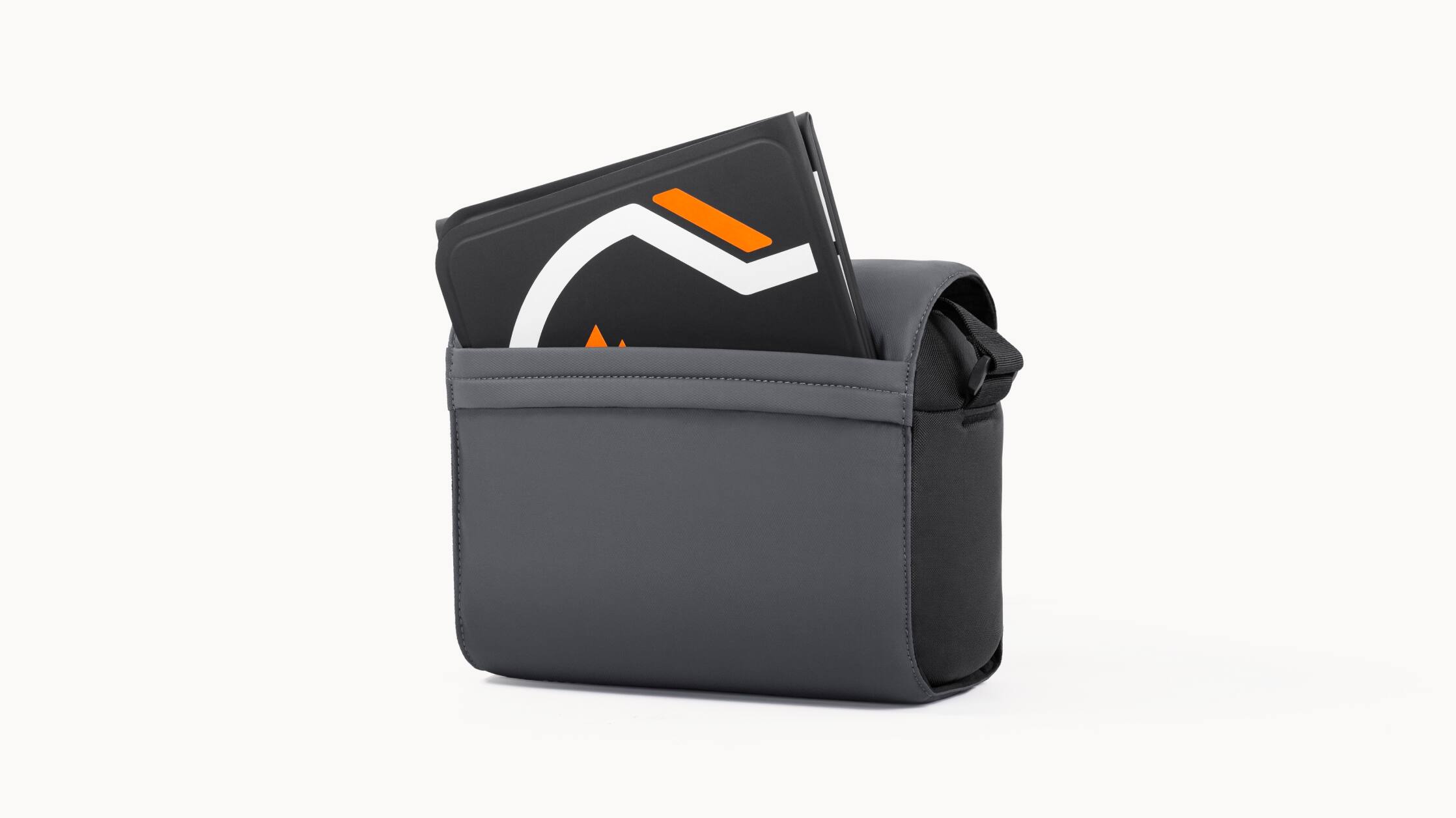 Left. Antigravity - A1 Landing Pad.