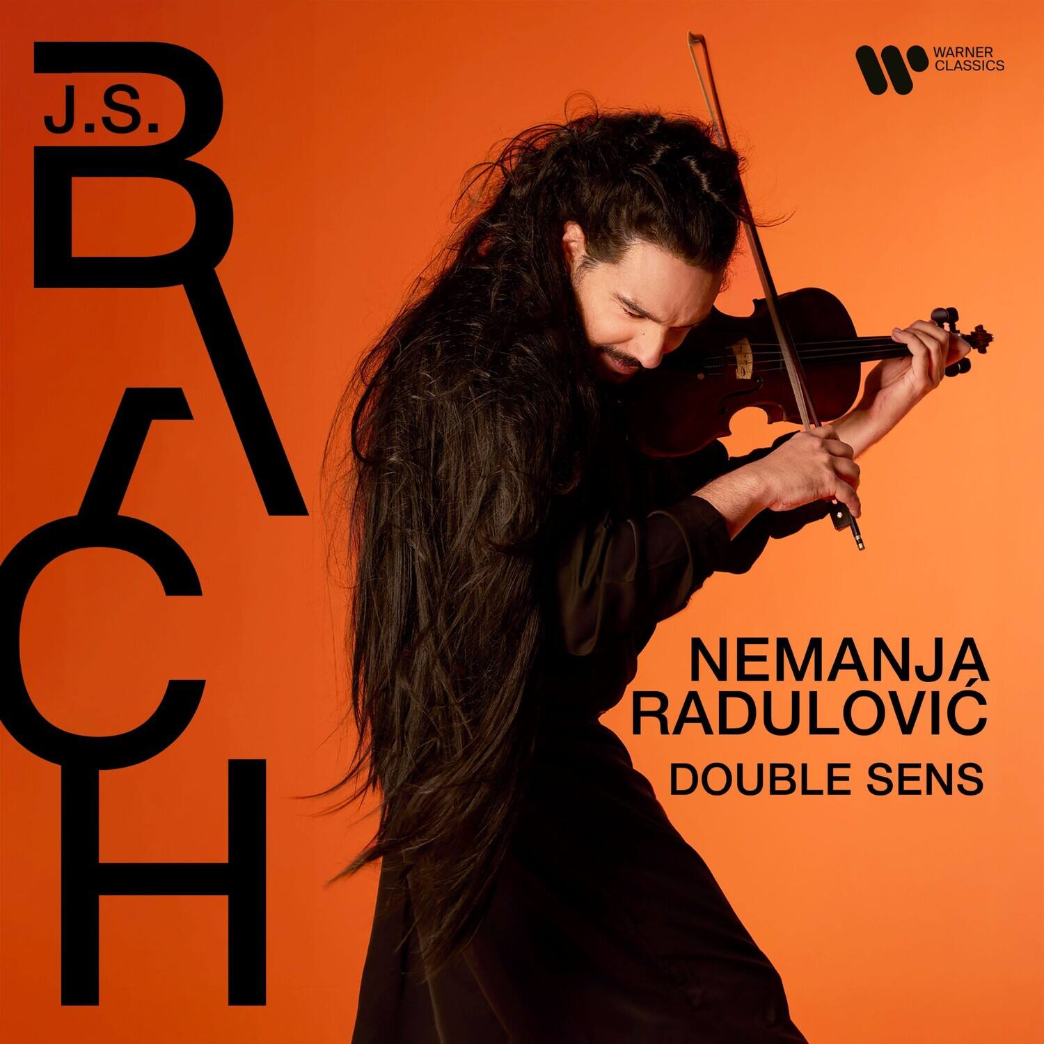 Nemanja Radulovic - J.S. Bach   - VINYL LP price history on PriceWatchPro