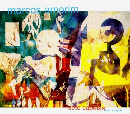 marcos amorim  
sete capelas  
seven chapels