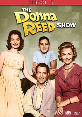 The Donna Reed Show: Season 3 - DVD