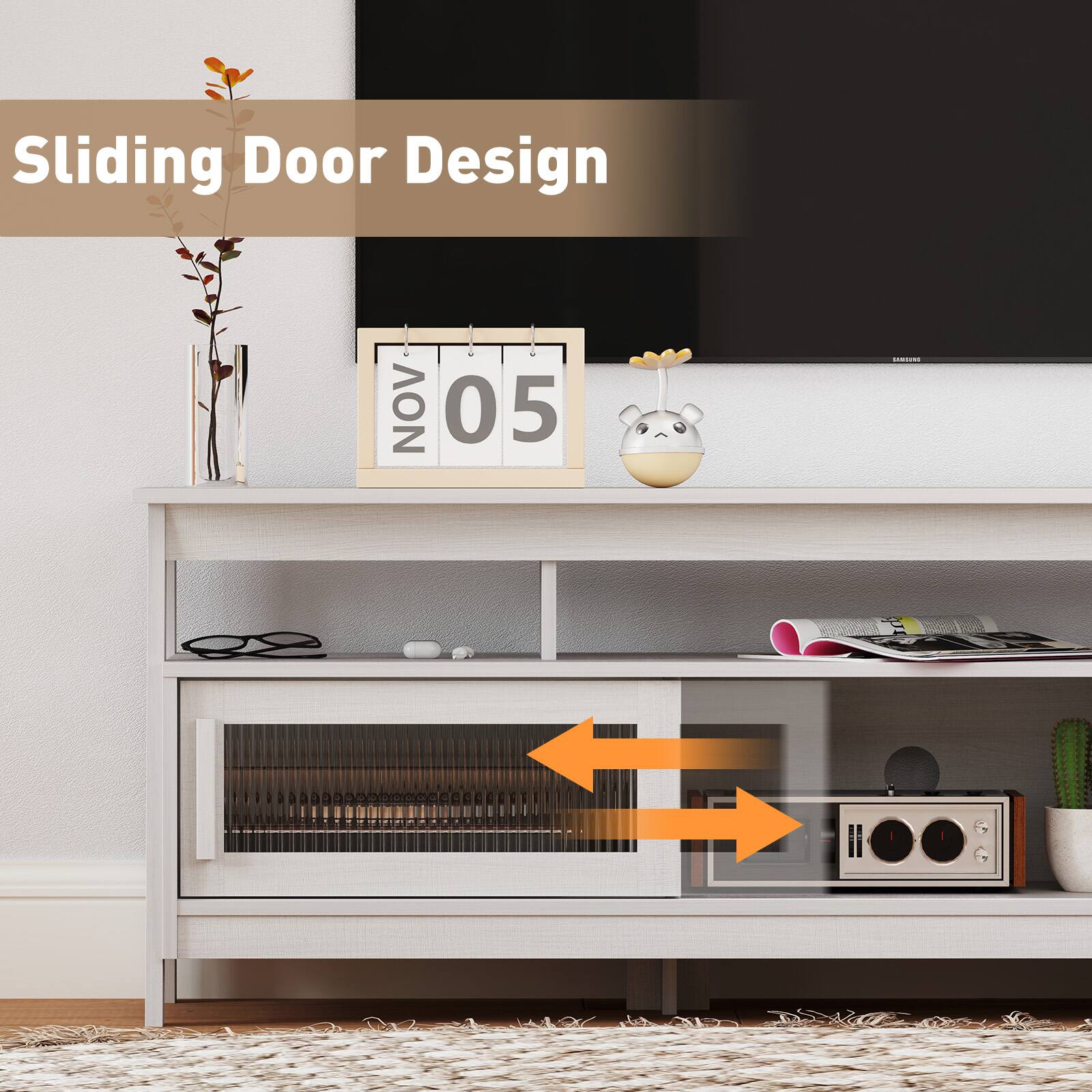 Sliding Door Design  
NOV 05
