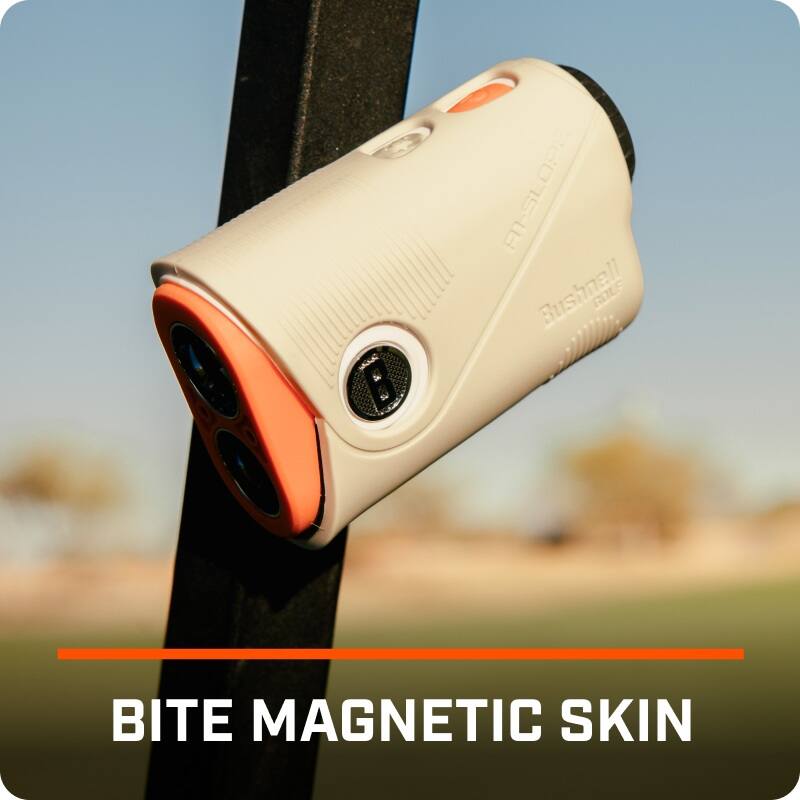 AISLOP Bushnell GOLS BITE MAGNETIC SKIN