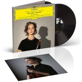 Hilary Hahn - Eclipse - VINYL LP
