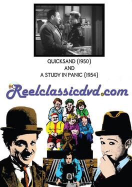 Quicksand / A Study in Panic - DVD