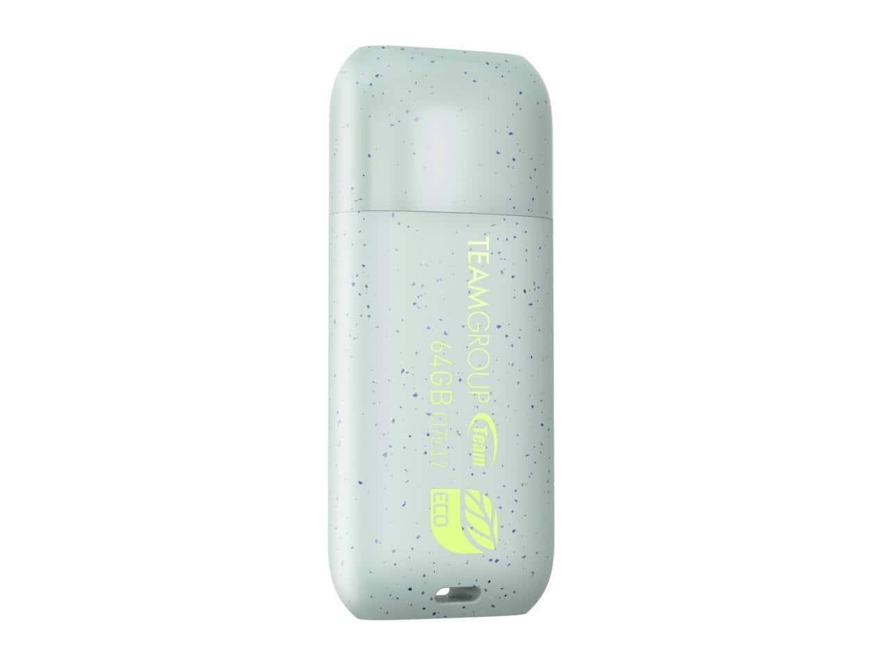 Team Group TEAM 64GB C175 ECO USB 3.2 Gen 1 Net Zero Flash Drive