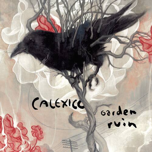 Calexico - Garden Ruin   - COMPACT DISCS [CD] price history on PriceWatchPro