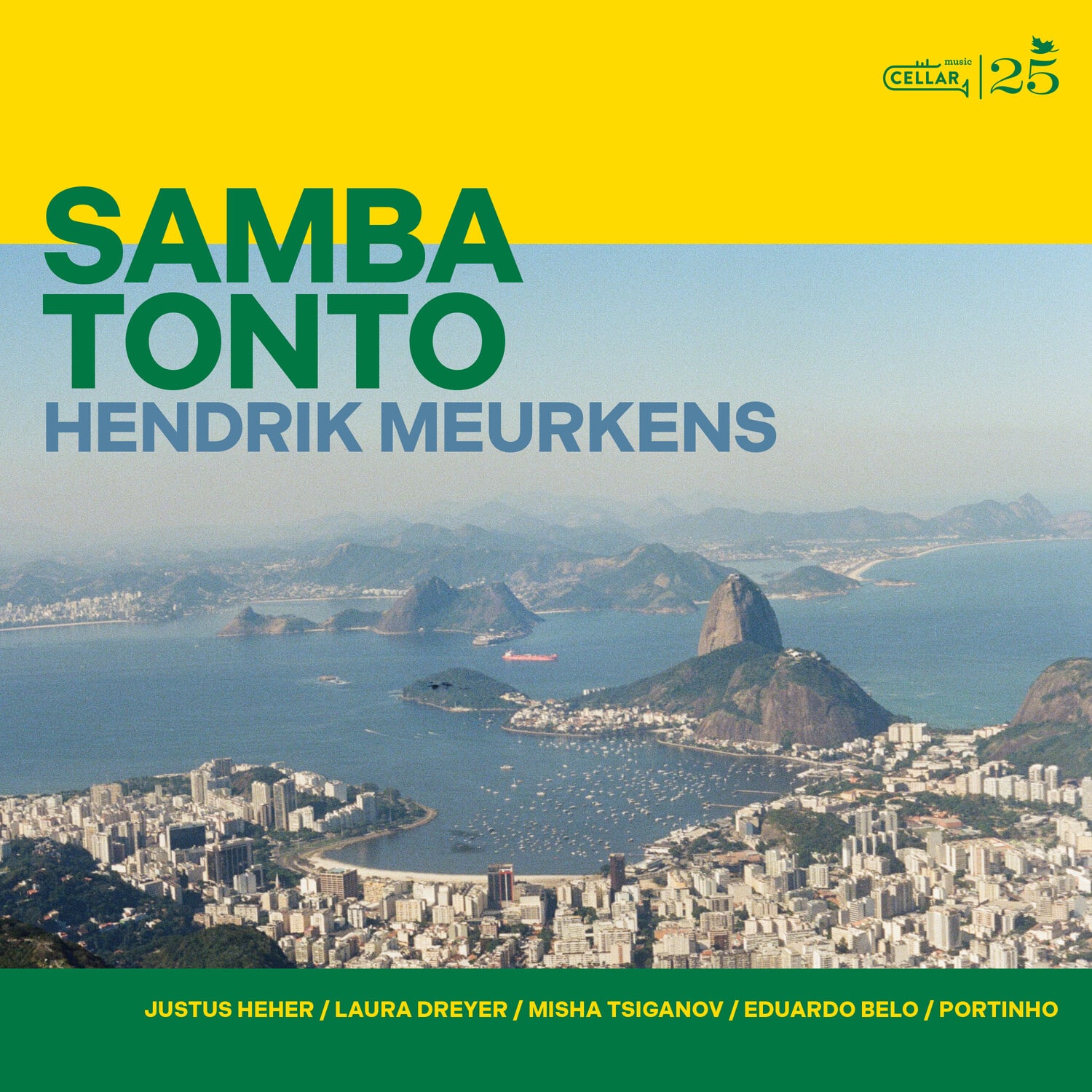 Hendrik Meurkens - Samba Tonto   - COMPACT DISCS [CD] price history on PriceWatchPro