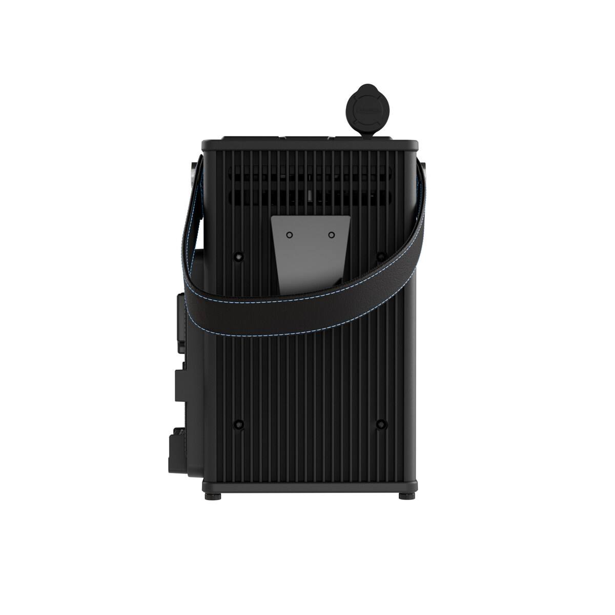 Alt View 9. NANLITE - Nanlite Alien 150C 150W RGBWW LED Panel Light with Yoke.